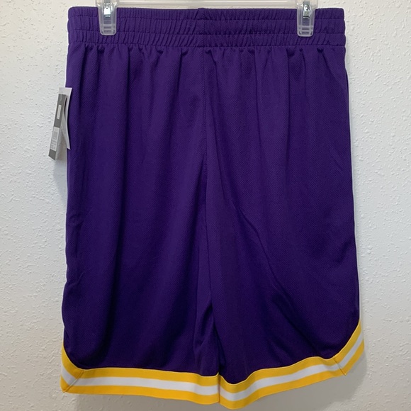 Medium Mens James Basketball Shorts New - Picture 8 of 11